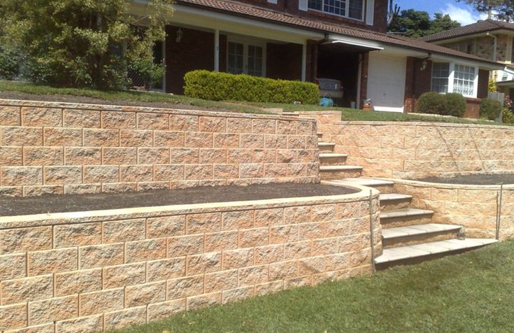 Strong and properly built retaining walls in Beaverton, OR