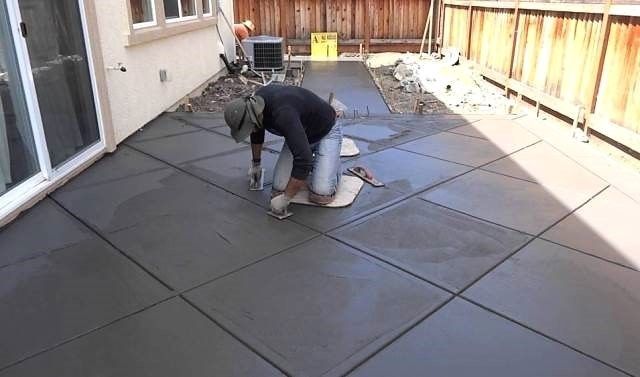 Choose Concrete