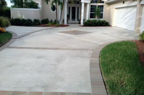 Professional concrete driveway services in Beaverton, OR