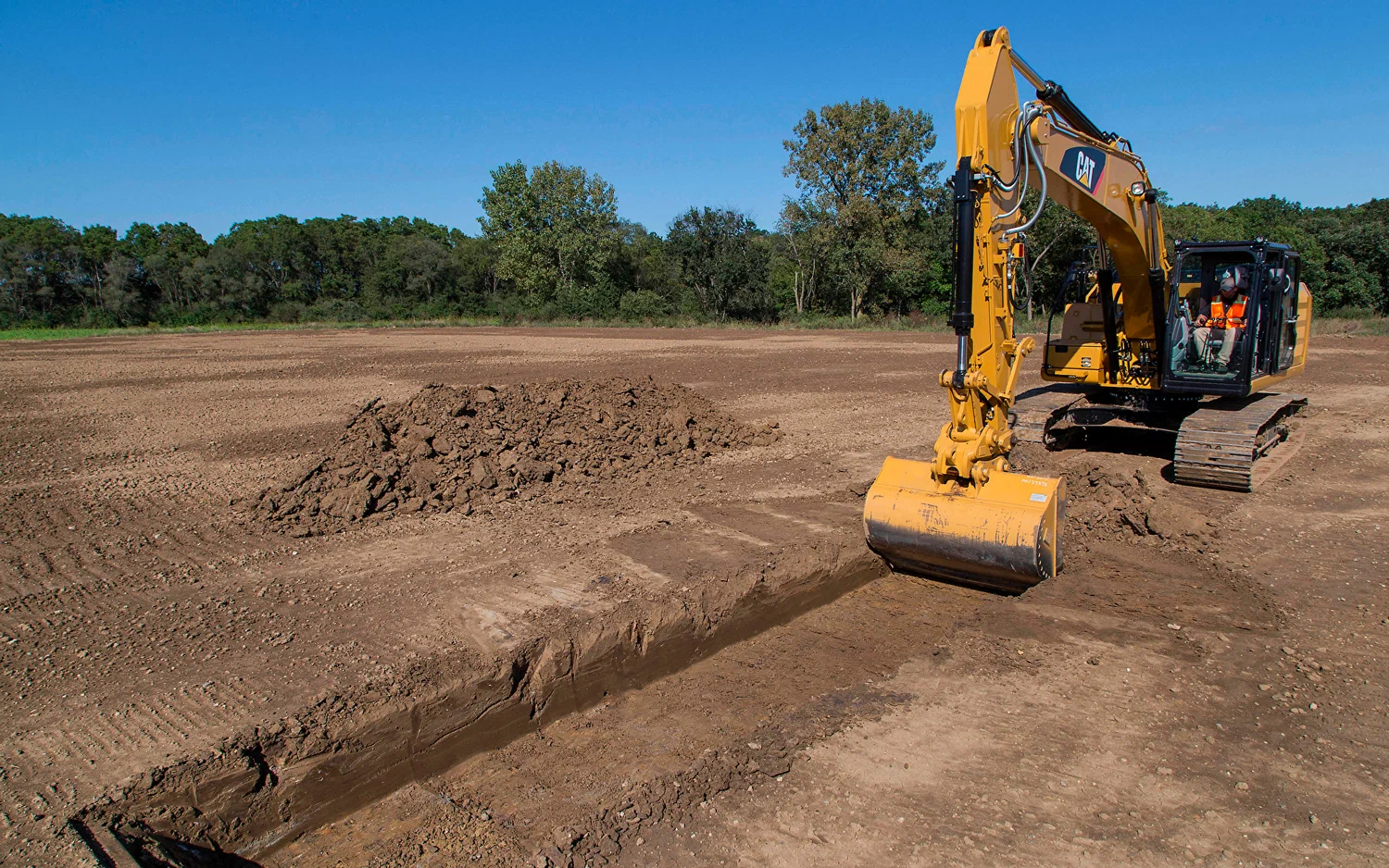 Professional excavation services in Hillsboro, OR