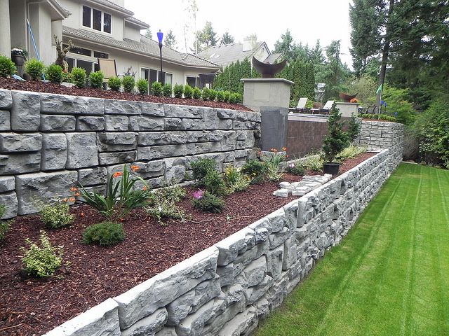Retaining Wall