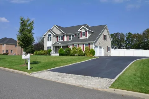 Driveways